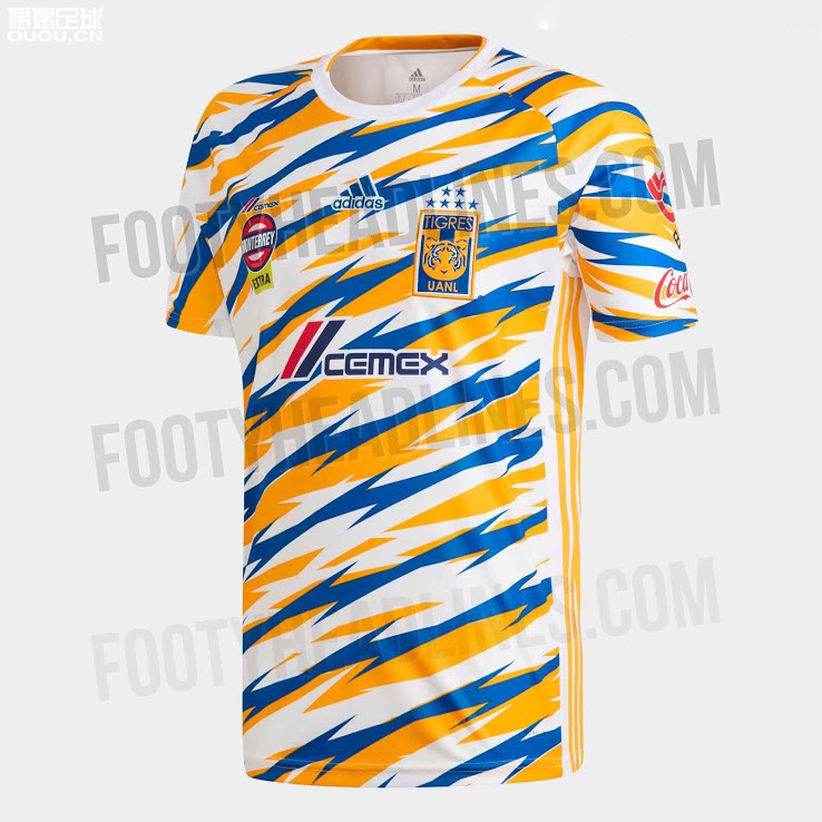 ī״ֲTigres ϻ2019ͳµй©