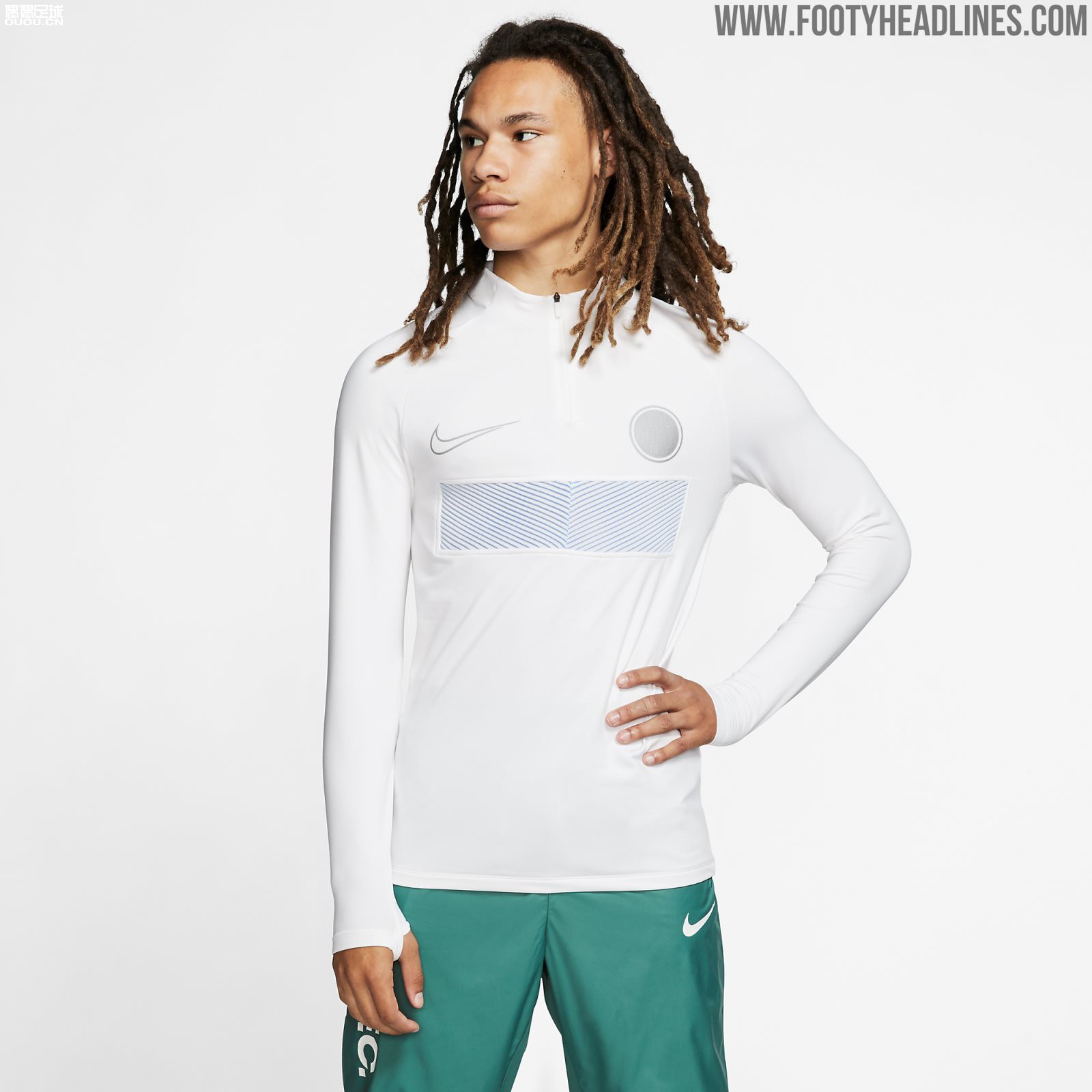װNike AeroAdapt Strike Top