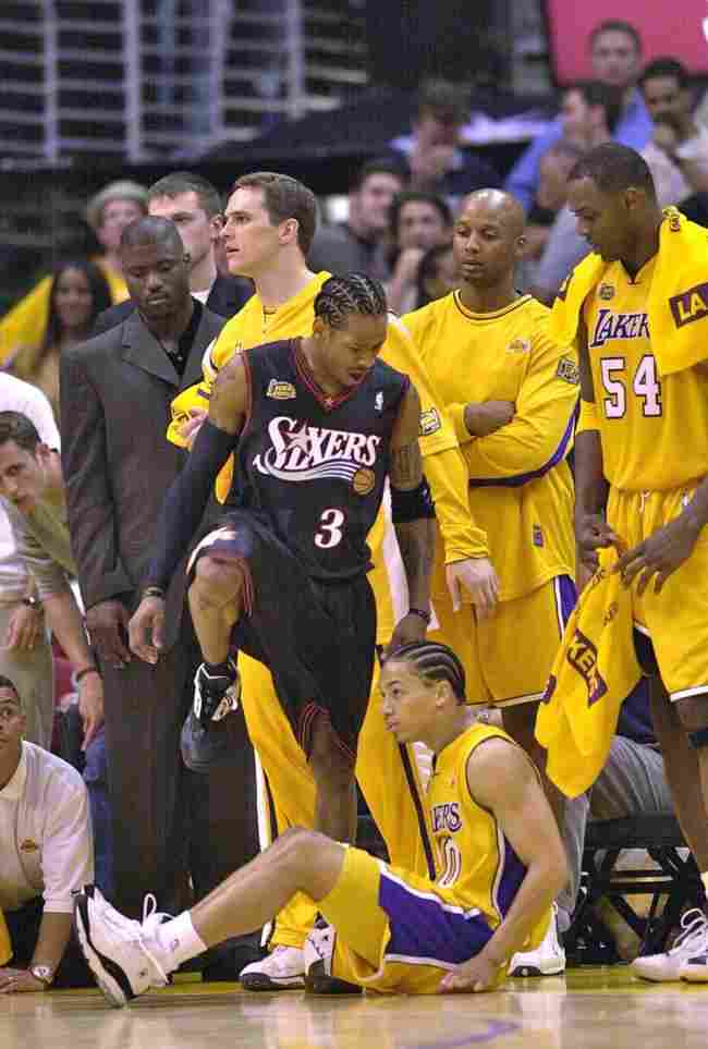 ЩNBA ŶThis is why we play